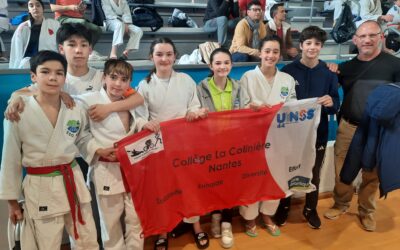 Championnats de France de Judo Excellence
